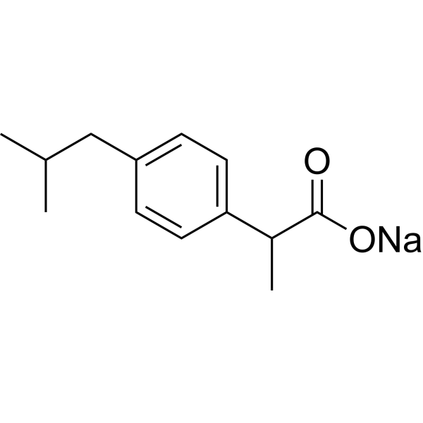 Ibuprofen sodium-Ibuprofen sodium 31121-93-4